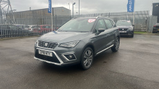 SEAT Arona 1.6 TDI Xcellence 5dr DSG Diesel Hatchback